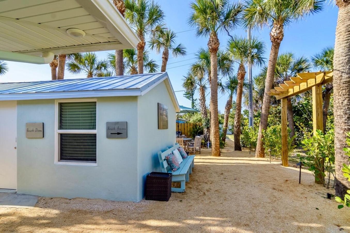 Wonderful Place Wprivate Patio Next To The Beach Cocoa Beach Exterior foto