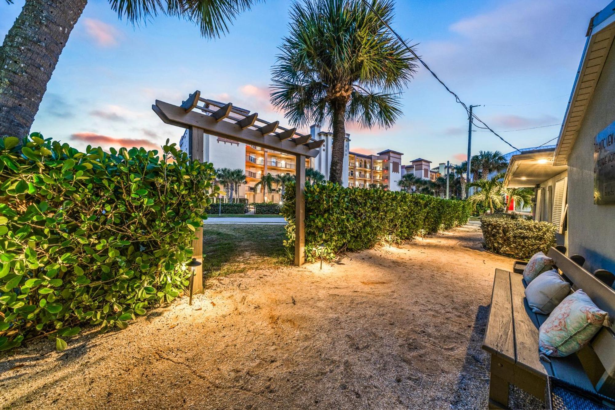 Wonderful Place Wprivate Patio Next To The Beach Cocoa Beach Exterior foto